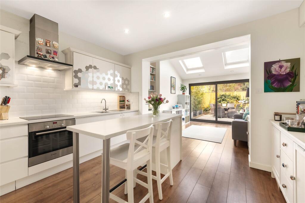 Main image of property: Reform Street, London, SW11