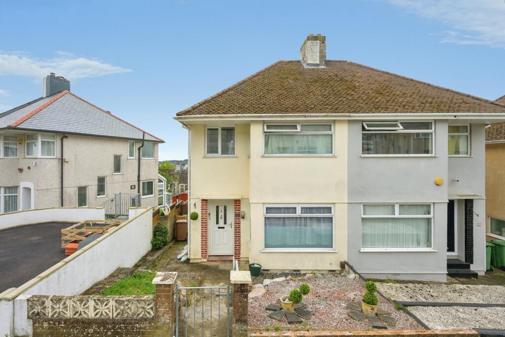 Main image of property: Church Way, Plymouth
