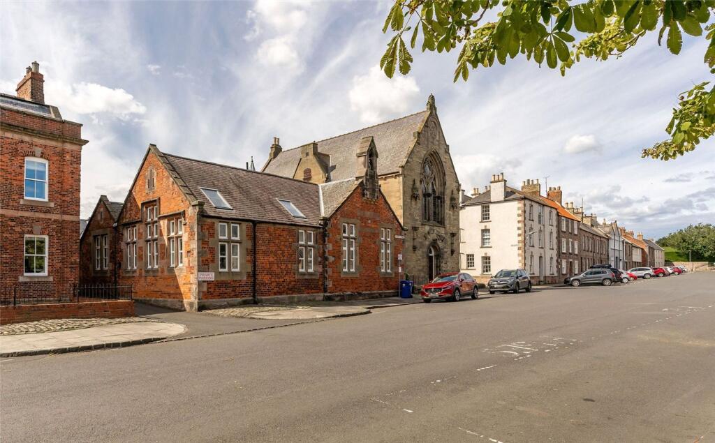 Main image of property: Parade School Mews, Berwick-Upon-Tweed, TD15
