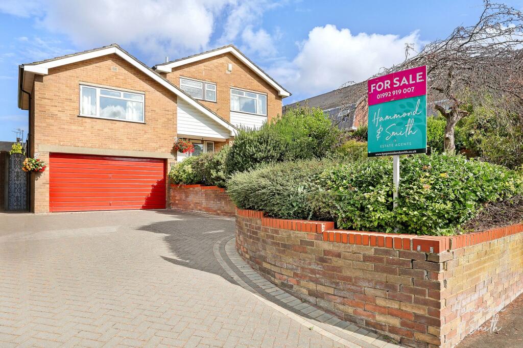 Main image of property: Hartland Road, Epping, CM16