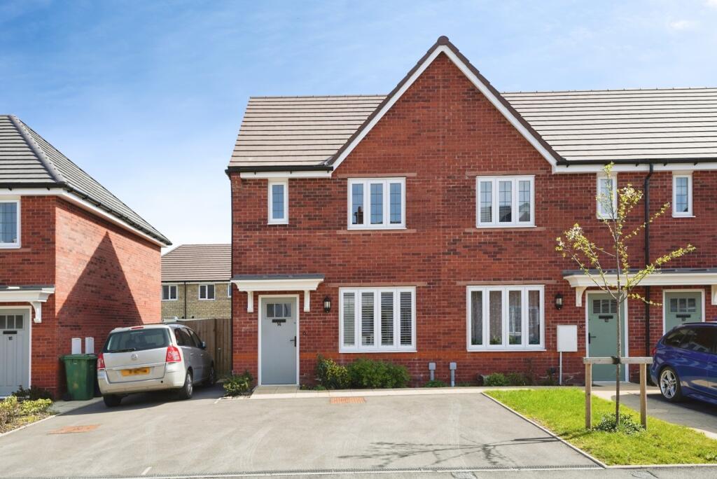 Main image of property: Green Templeton Gardens, EVESHAM, Worcestershire, WR11