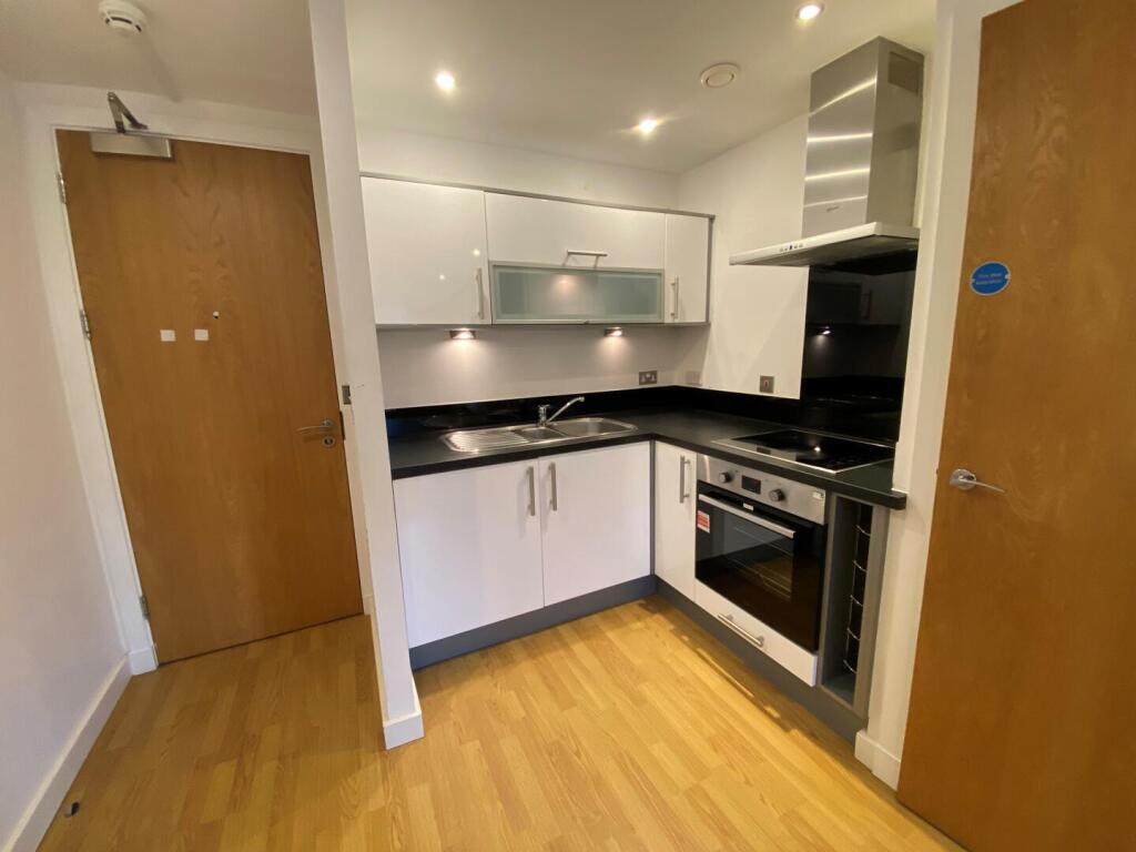 Main image of property: St. Georges Close, Sheffield