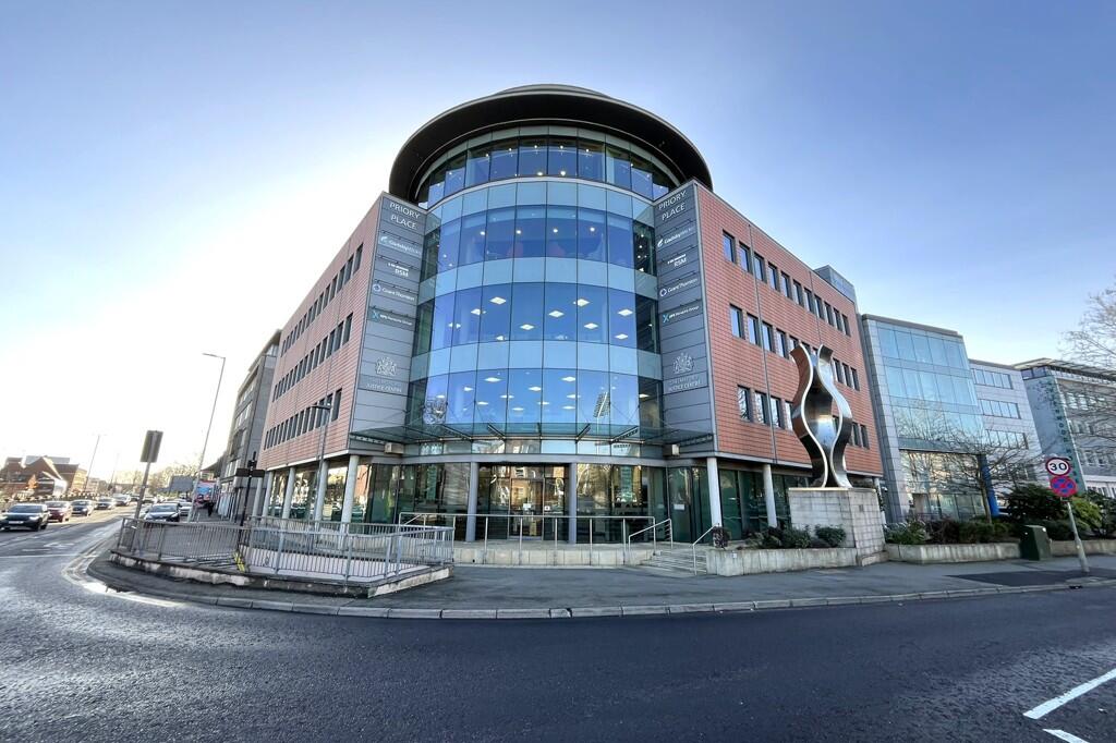 Main image of property: Priory Place, New London Road, Chelmsford, Essex, CM2