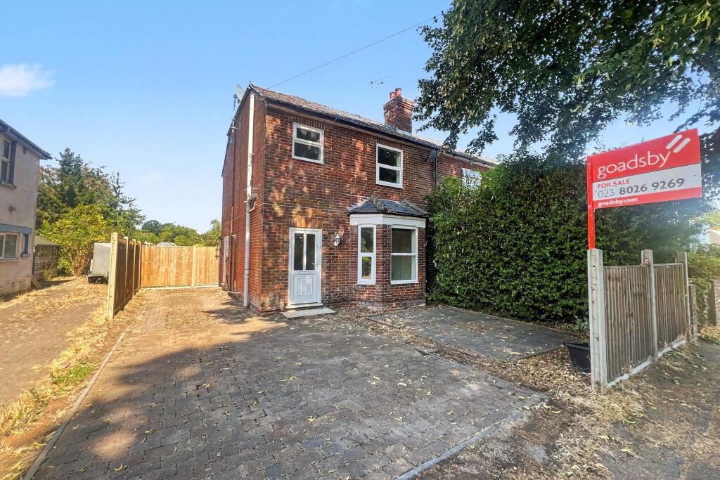 Main image of property: Boyatt Wood