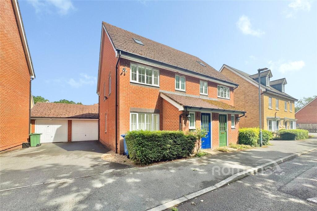 Main image of property: Alford Close, Sandhurst, Berkshire