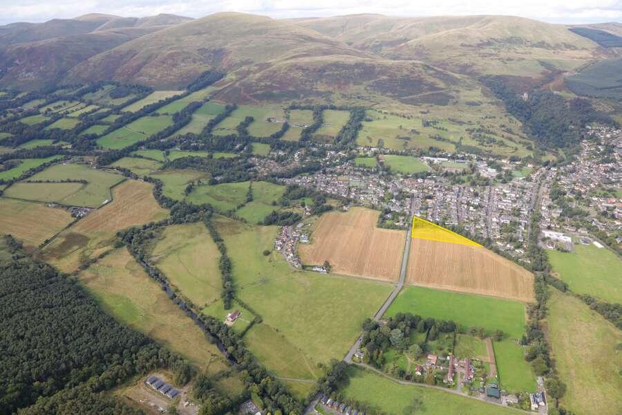 Main image of property: Land at Dollarfield East, Dollar