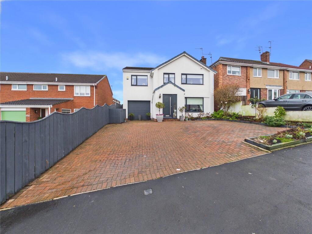 Main image of property: Lambton Drive, Bishop Auckland, Durham, DL14