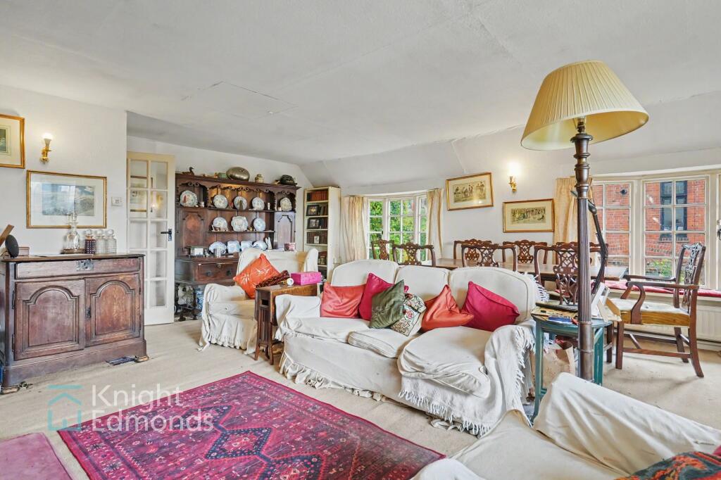 Broad Street, Sutton Valence, ME17 - More