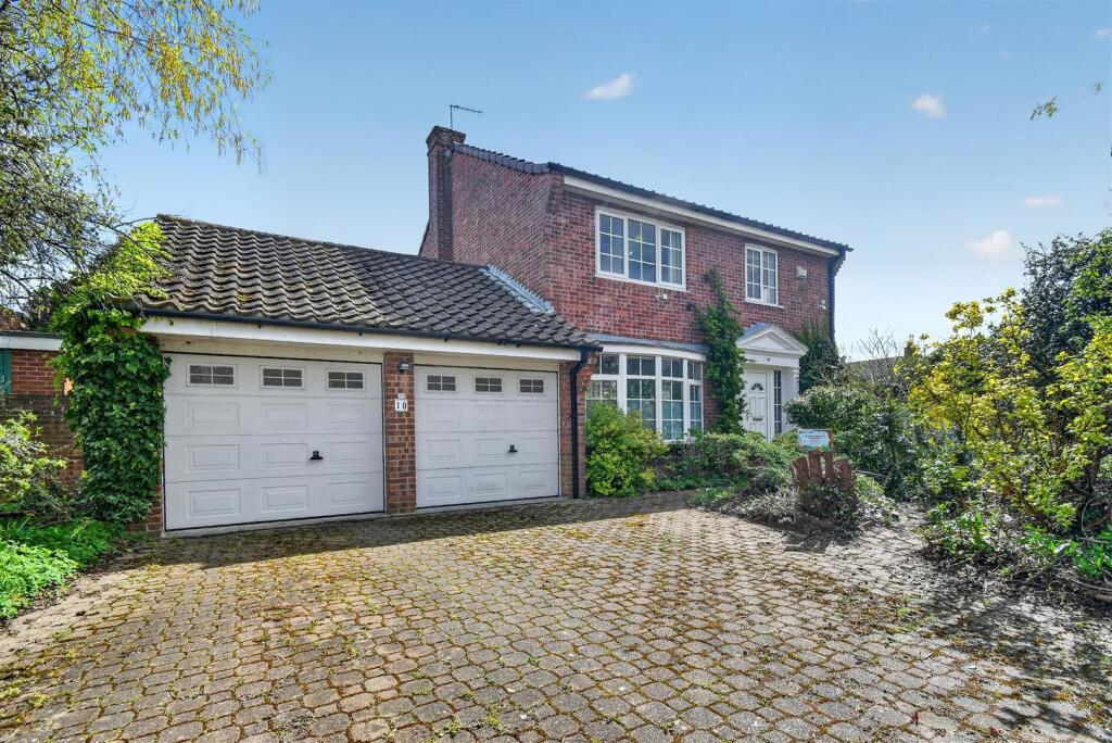 Main image of property: Grassholme, York