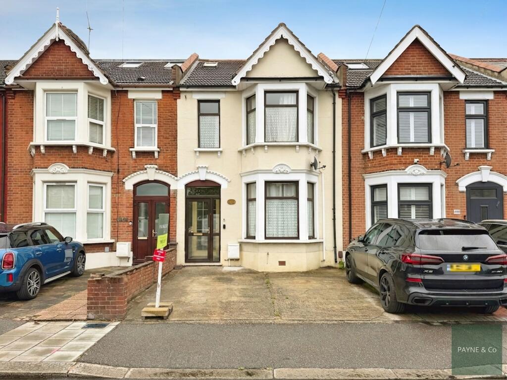 Main image of property: Perth Road, Ilford, IG2