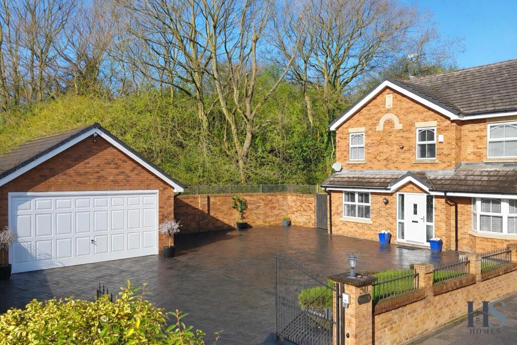 Main image of property: Pool Meadow, Cheslyn Hay