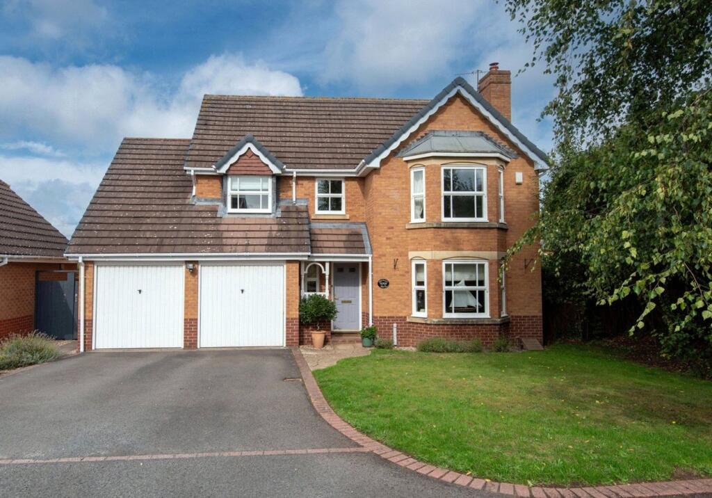 Main image of property: Southall Drive, Hartlebury, DY11