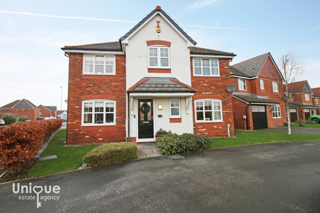 Main image of property: Rippingale Way,  Thornton-Cleveleys, FY5