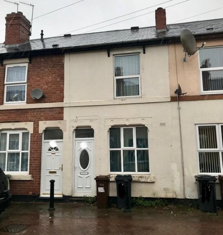 Main image of property: Newport Street, Park Village, Wolverhampton