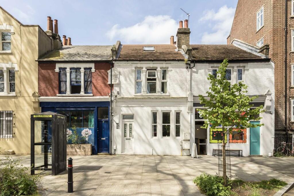 Main image of property: Shacklewell Lane, Dalston