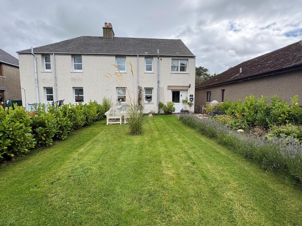Main image of property: 1 Braal Terrace, Halkirk, Highland. KW12 6YN