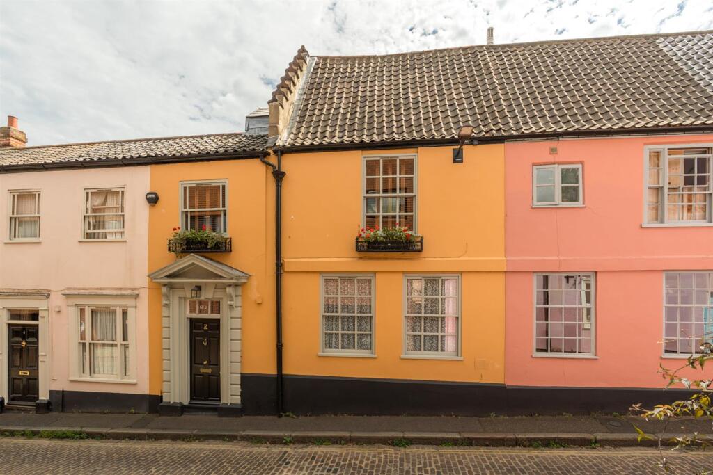 Main image of property: Norwich's Historic City Centre, NR2