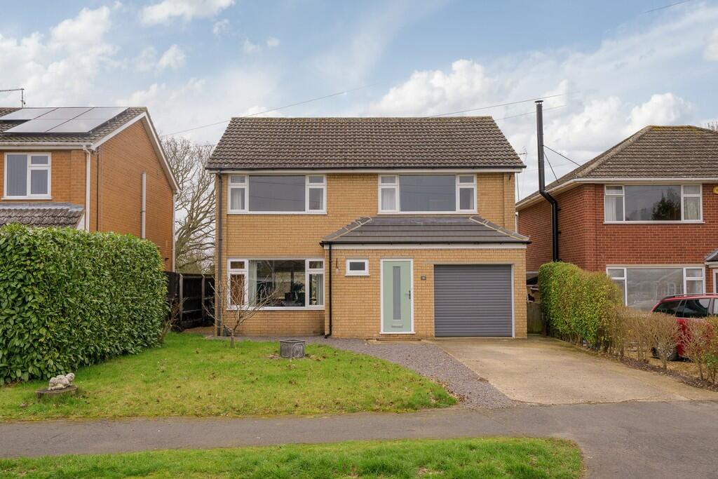 Main image of property: Poplar Crescent , Bourne 