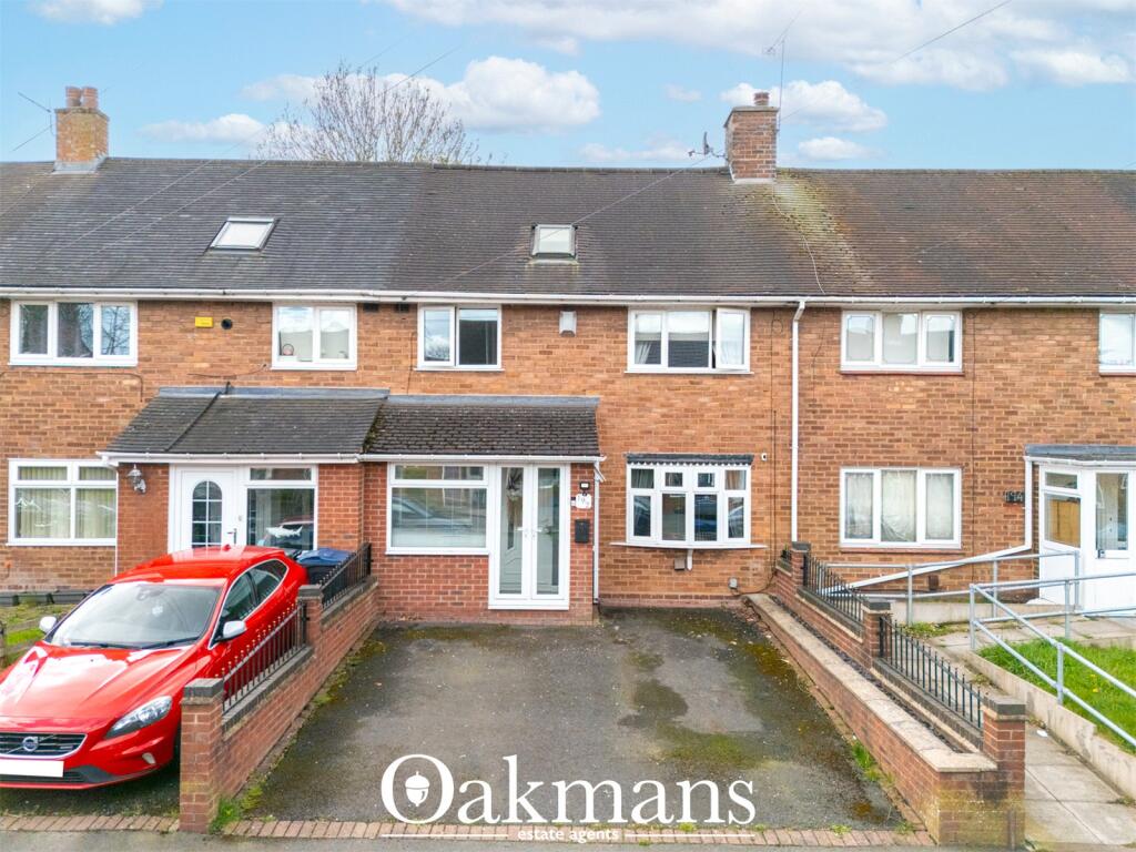 House in Birmingham, West Midlands