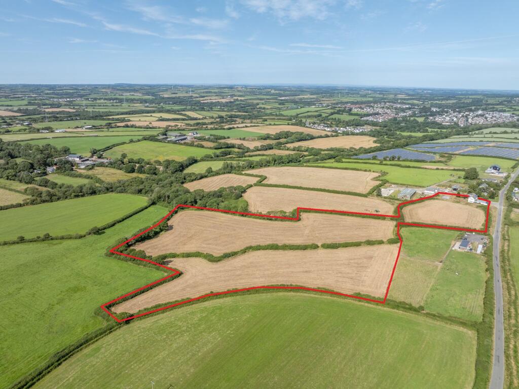 Main image of property: Pyworthy, Holsworthy, EX22