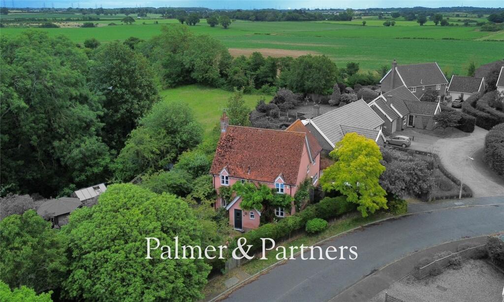 Main image of property: Saxonfields, Snape, Suffolk, IP17