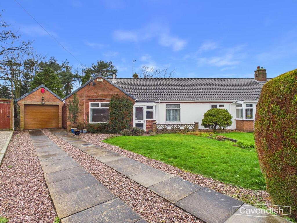 Main image of property: Worsley Avenue, Saughall, Chester