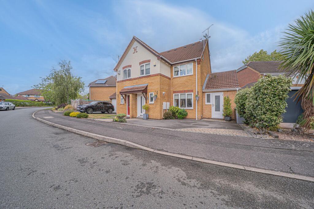 Oakhall Drive, Dorridge, B93