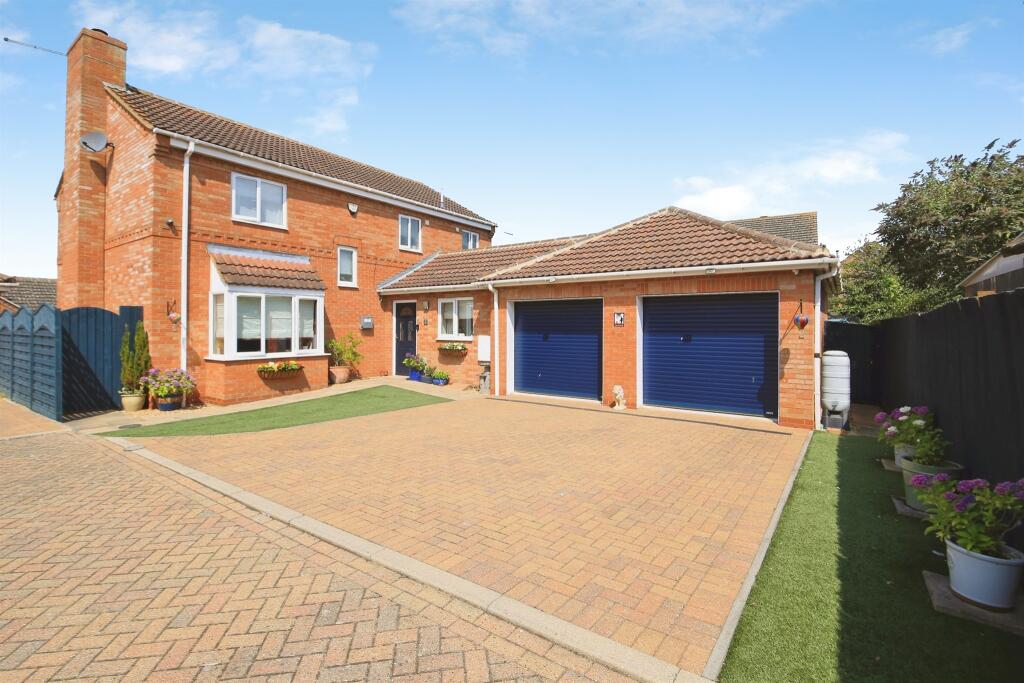 Main image of property: Oxford Gardens, Whittlesey, Peterborough