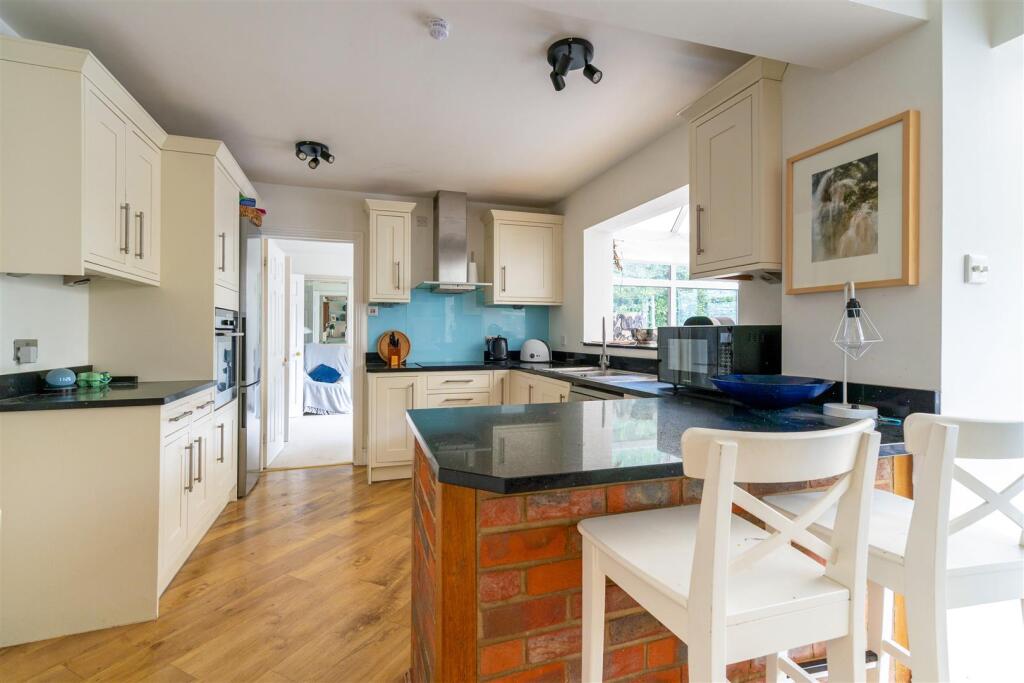 House in Middle Winterslow, Wiltshire - More