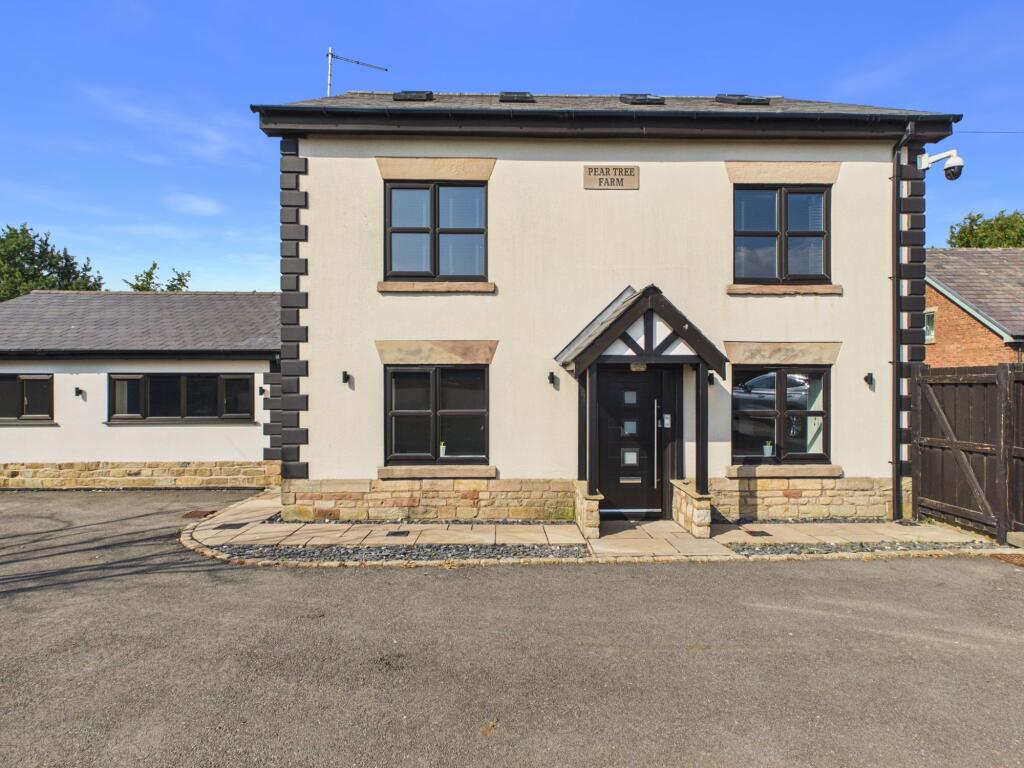 Main image of property: Lowry Hill Lane, Lathom, L40