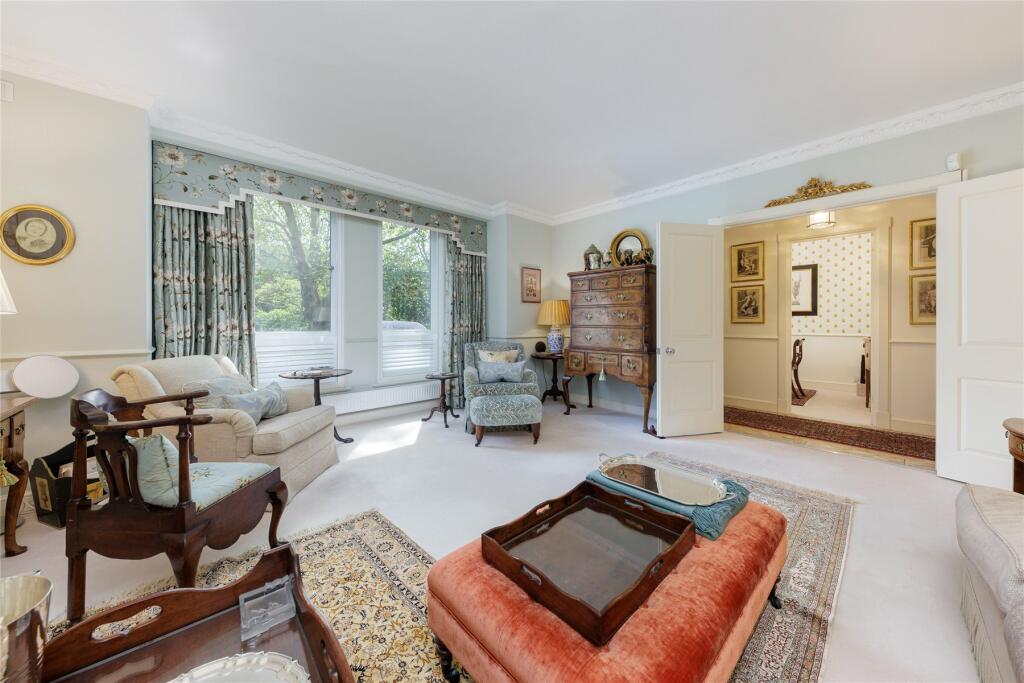Main image of property: Tedworth Square, Chelsea, London, SW3