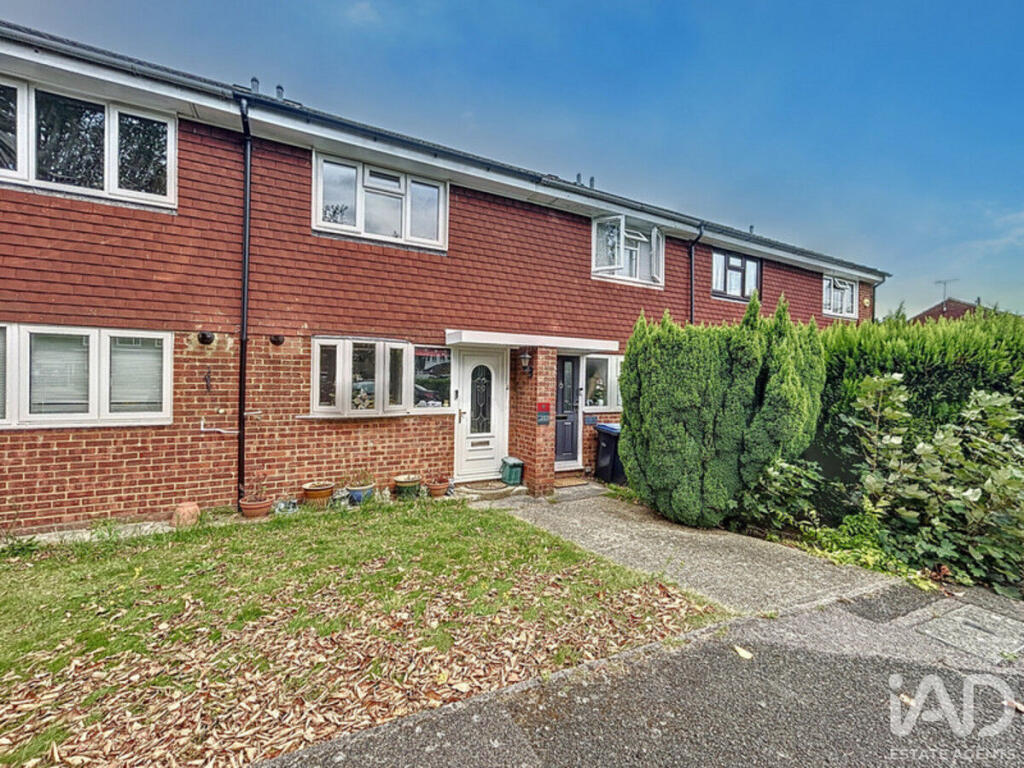 Main image of property: Bynghams, Harlow, CM19