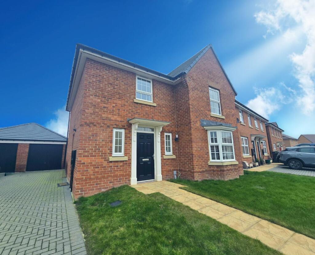 Main image of property: Balaguer Grove, Darlington
