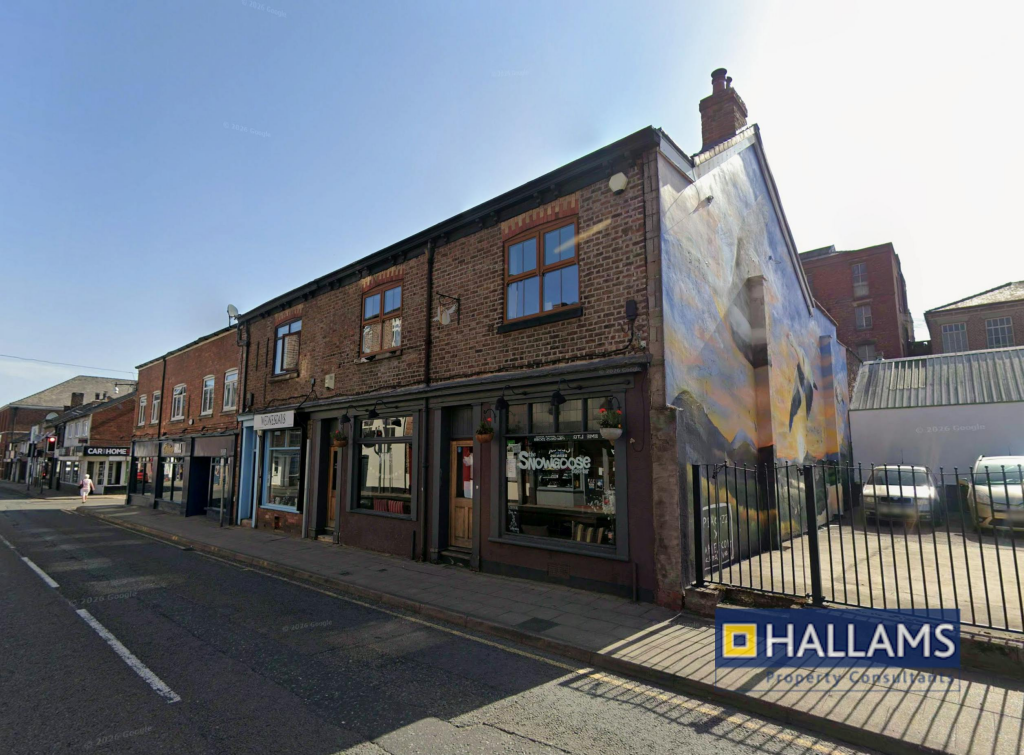 Main image of property: 52-54 Sunderland Street, Macclesfield, SK11 6HN
