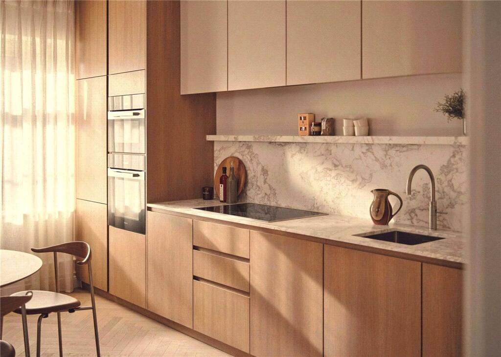 Apartment in London - View 5