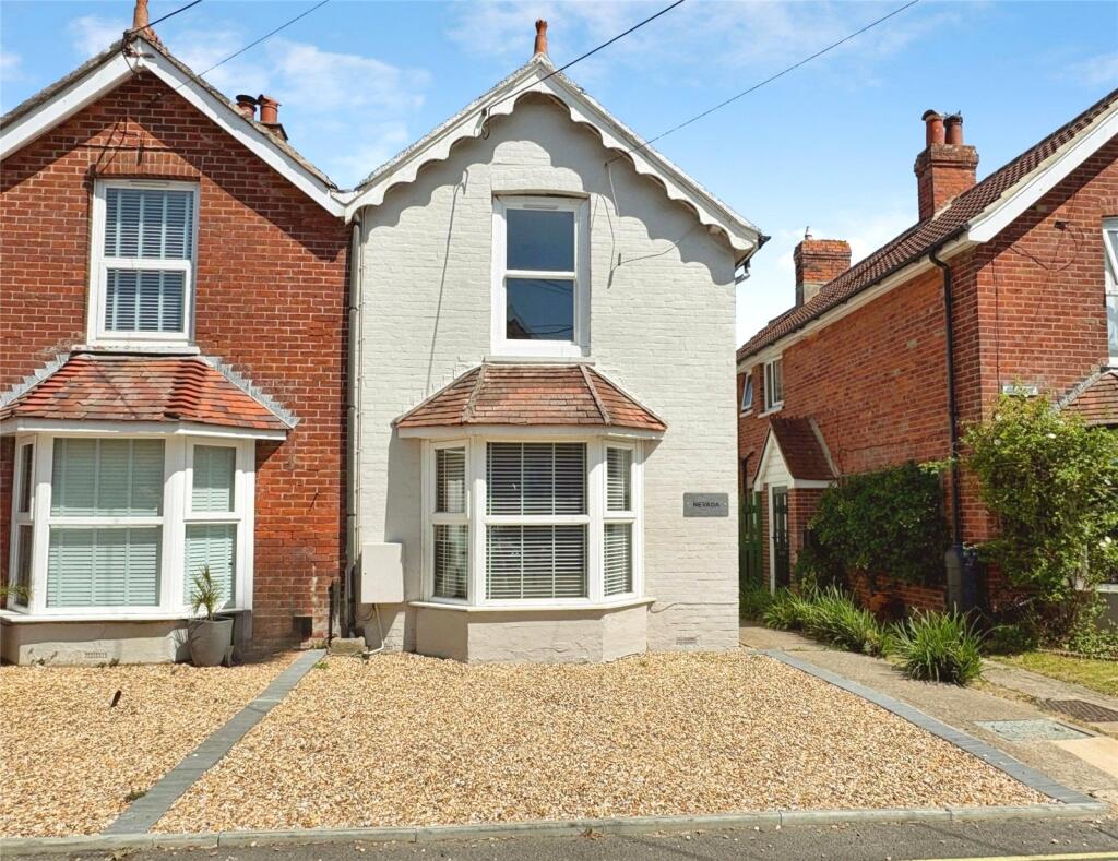 Main image of property: Copse Lane, Freshwater, Isle of Wight