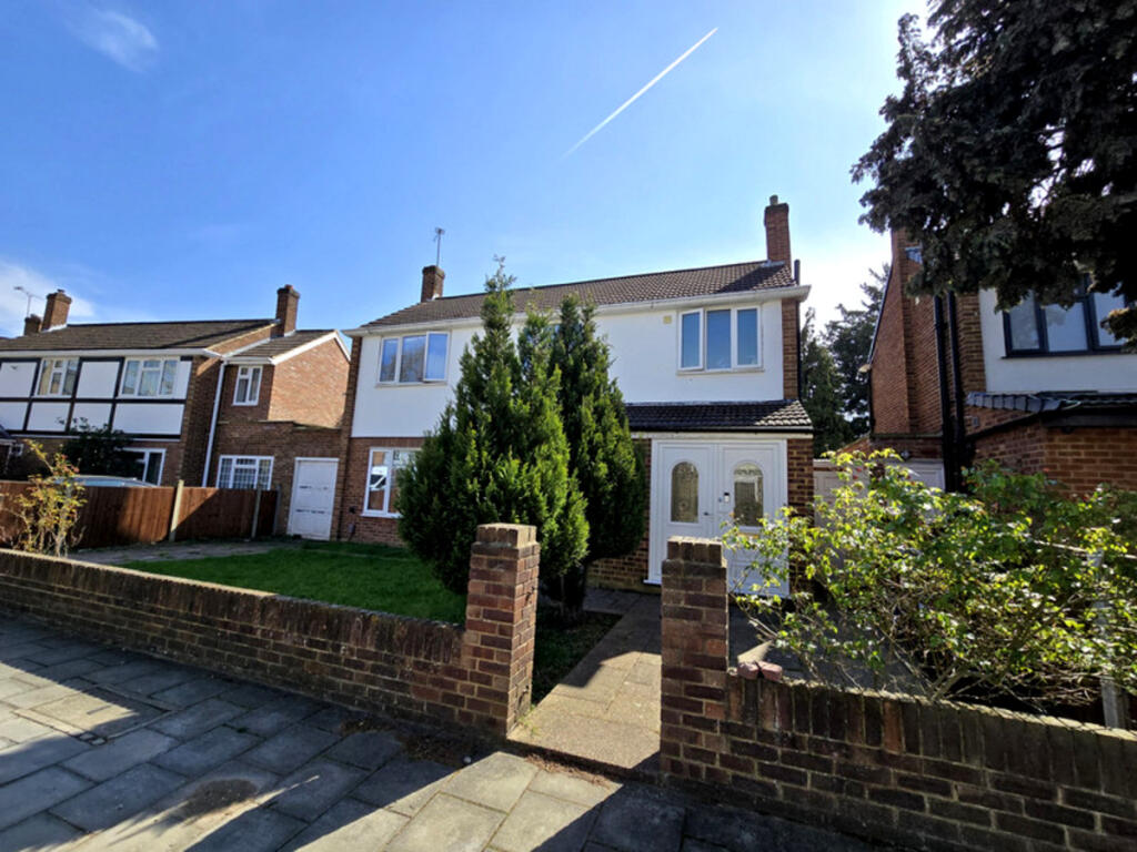 Main image of property: Naseby Close, Isleworth, TW7 4