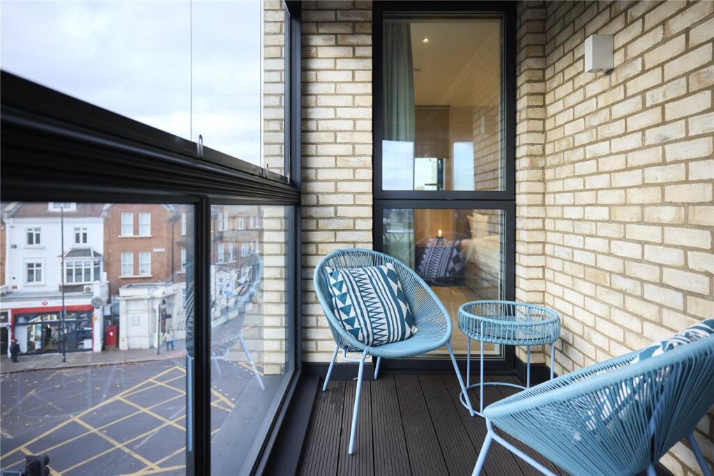 Main image of property: Patcham Terrace, London, SW8