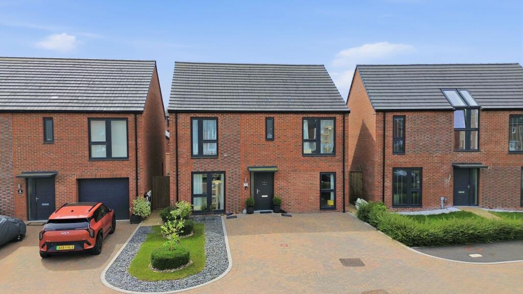Main image of property: Carbon Close, Newport, NP19