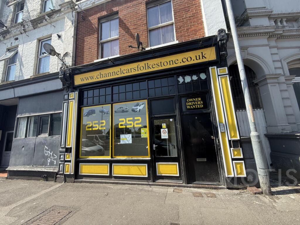Main image of property: Grace Hill, Folkestone, CT20