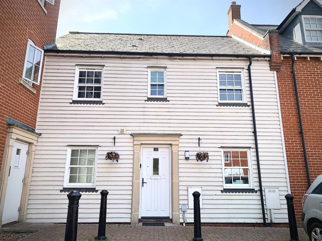 Main image of property: Edward Paxman Gardens, Colchester