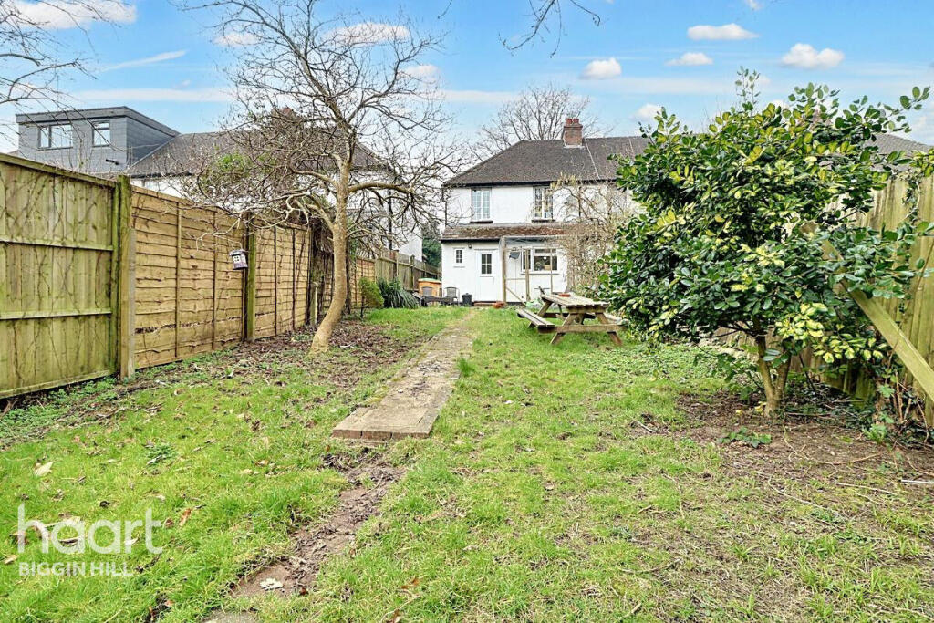 Main image of property: Single Street, Westerham