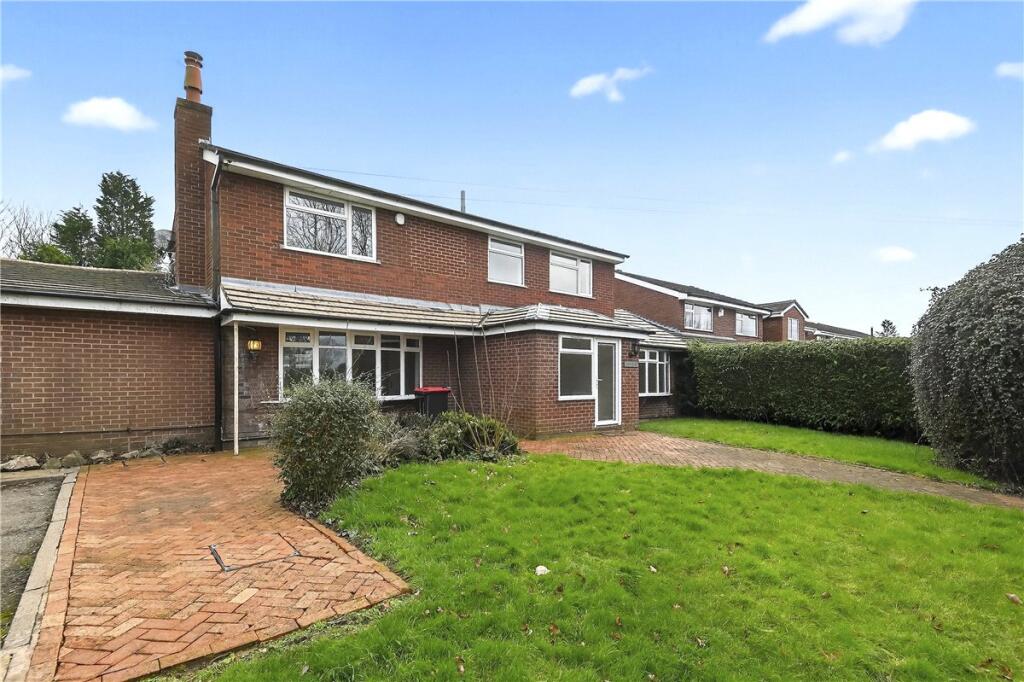 Main image of property: Kingsbury Road, Marston, Sutton Coldfield, Warwickshire, B76