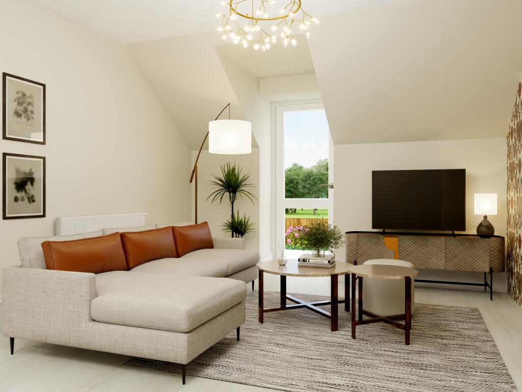 Apartment in Inverness, Drummond, Lochardil - View 3