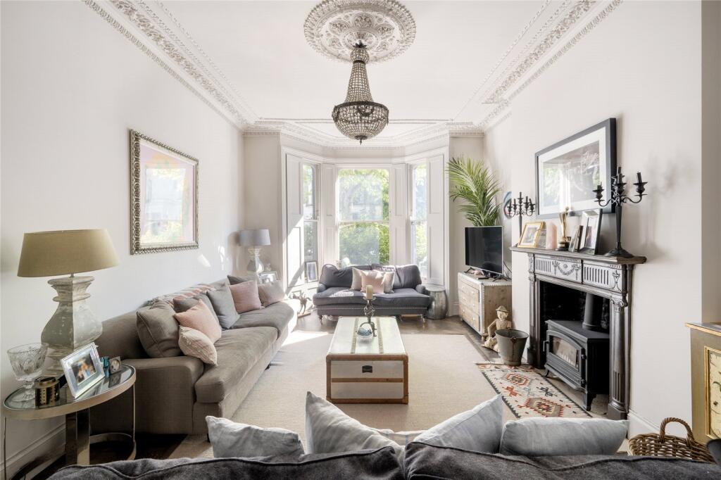 Main image of property: St Luke's Road, London, W11