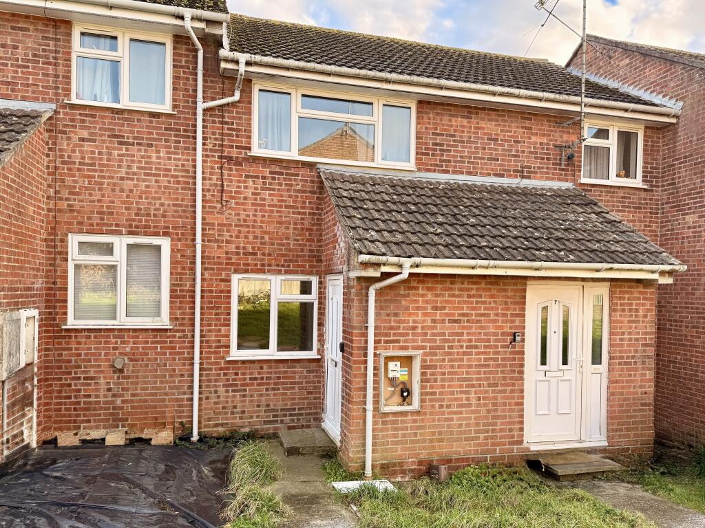 2-bed flat on 5 Cavalier Walk, Yeovil, Somerset BA21 5UJ, £82,500
