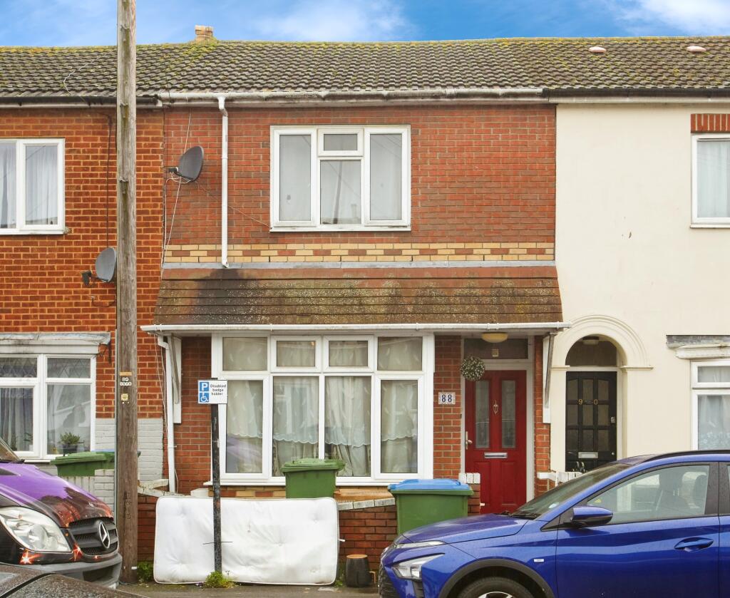 Main image of property: Northumberland Road, Southampton, SO14