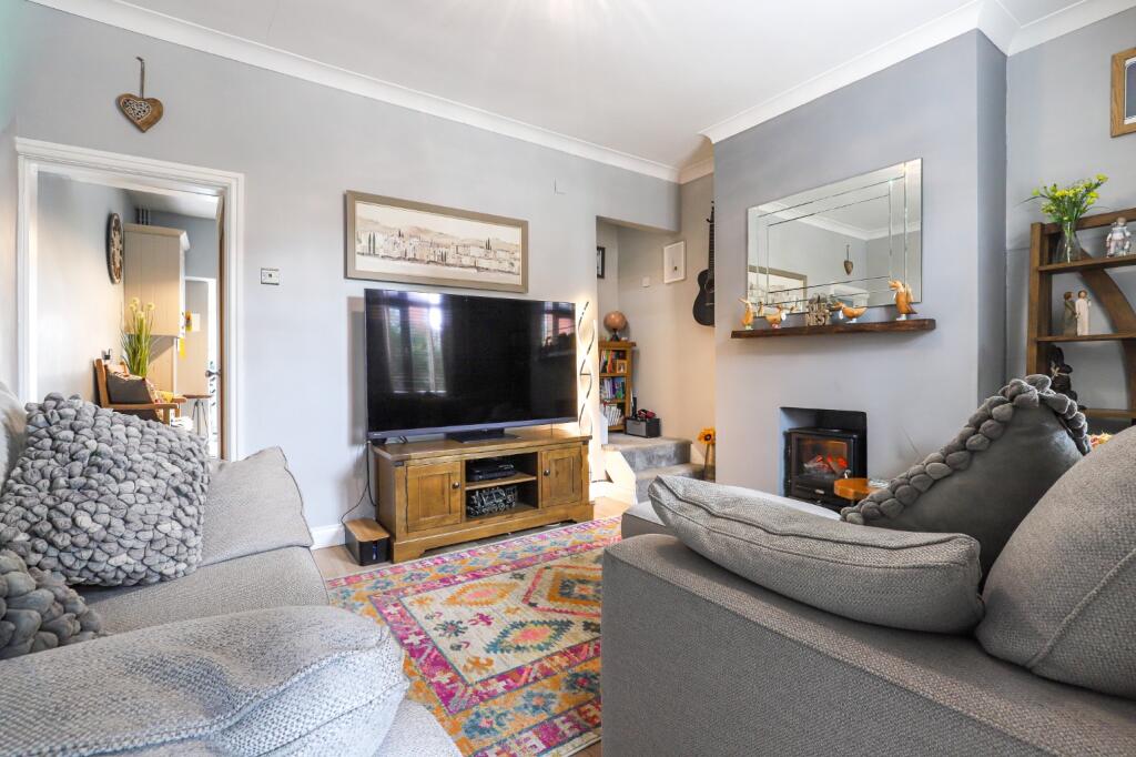 House in Shotton, Higher Shotton - View 2