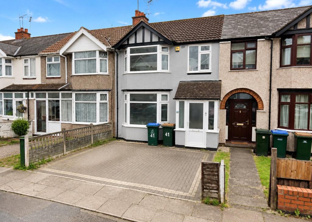 Main image of property: Wordsworth Road, Poets Corner, Coventry, CV2
