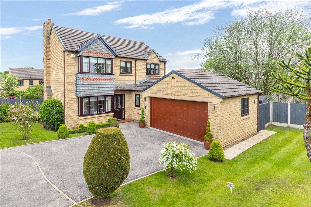 Main image of property: Moorland Avenue, Baildon, BD17